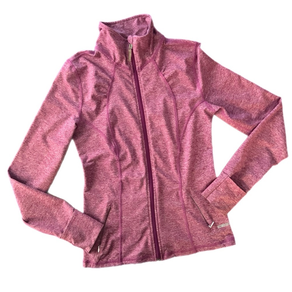 One Tooth Lightweight Full-Zip Jacket          EUC Size 4